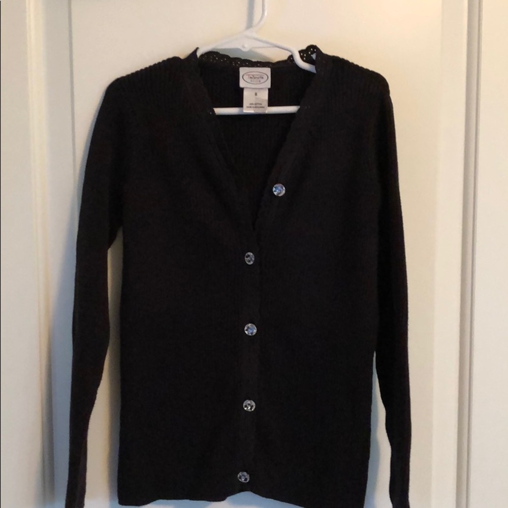 Talbots sweater set